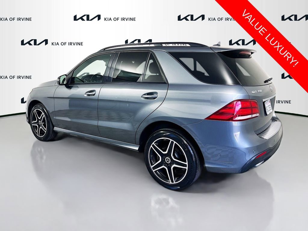 Used 2018 Mercedes-Benz GLE 350 image 5