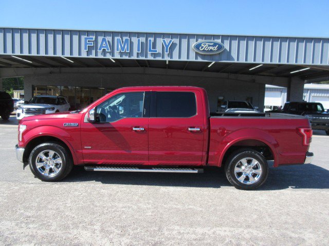 Used 2017 Ford F150 Lariat w/ Equipment Group 502A Luxury RWD image 2