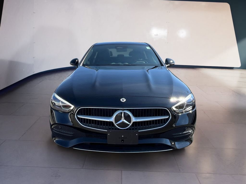 Certified 2026 Mercedes-Benz C 300 4MATIC Sedan image 8