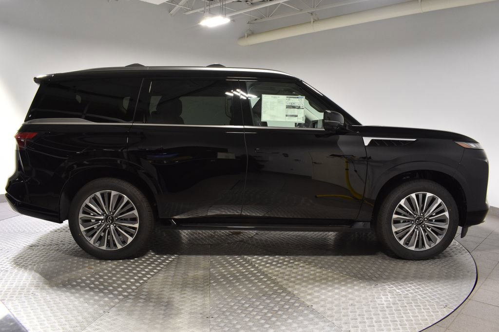 New 2026 INFINITI QX80 Luxe w/ Exterior Package image 7