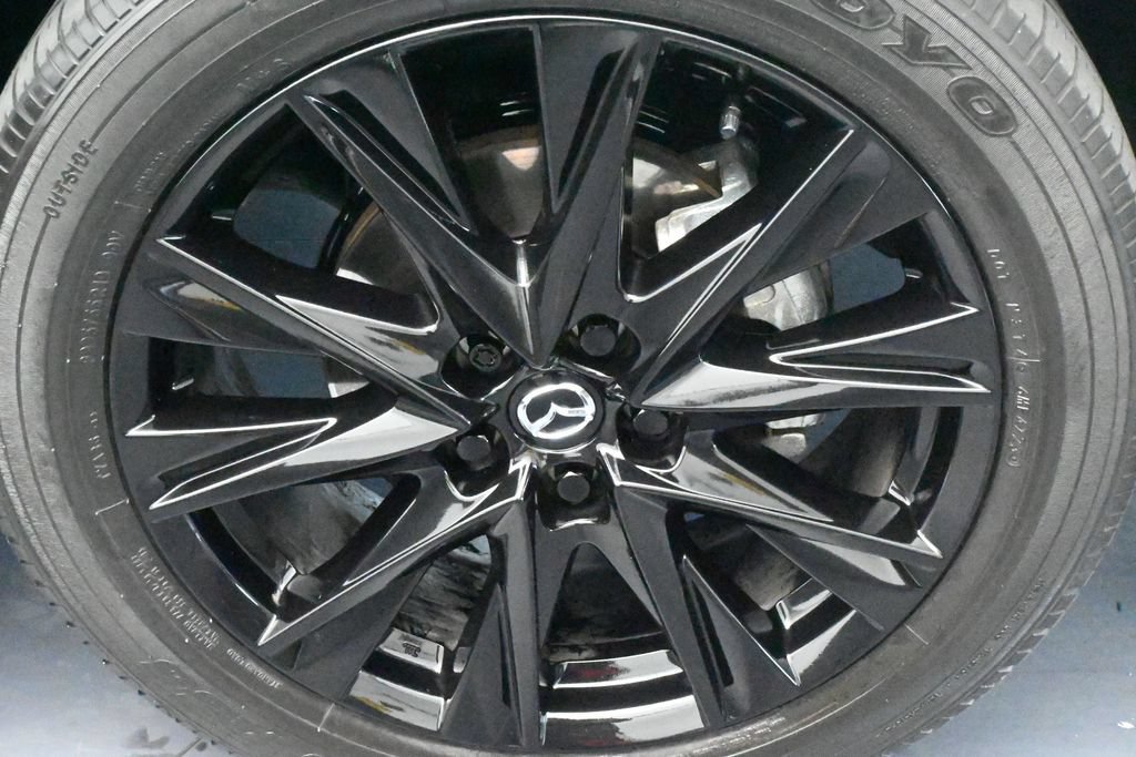 Used 2024 MAZDA CX-5 Carbon Edition AWD/4WD image 46