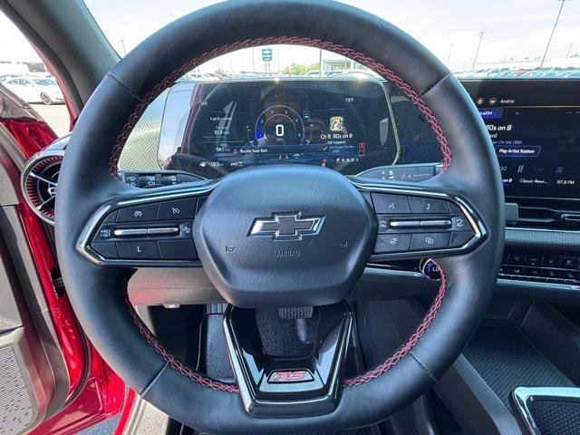Used 2025 Chevrolet Equinox RS w/ Convenience Package III AWD/4WD image 21