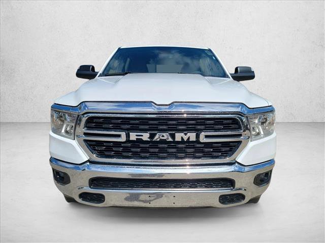 Used 2023 RAM 1500 Big Horn w/ Trailer Tow Group RWD image 2