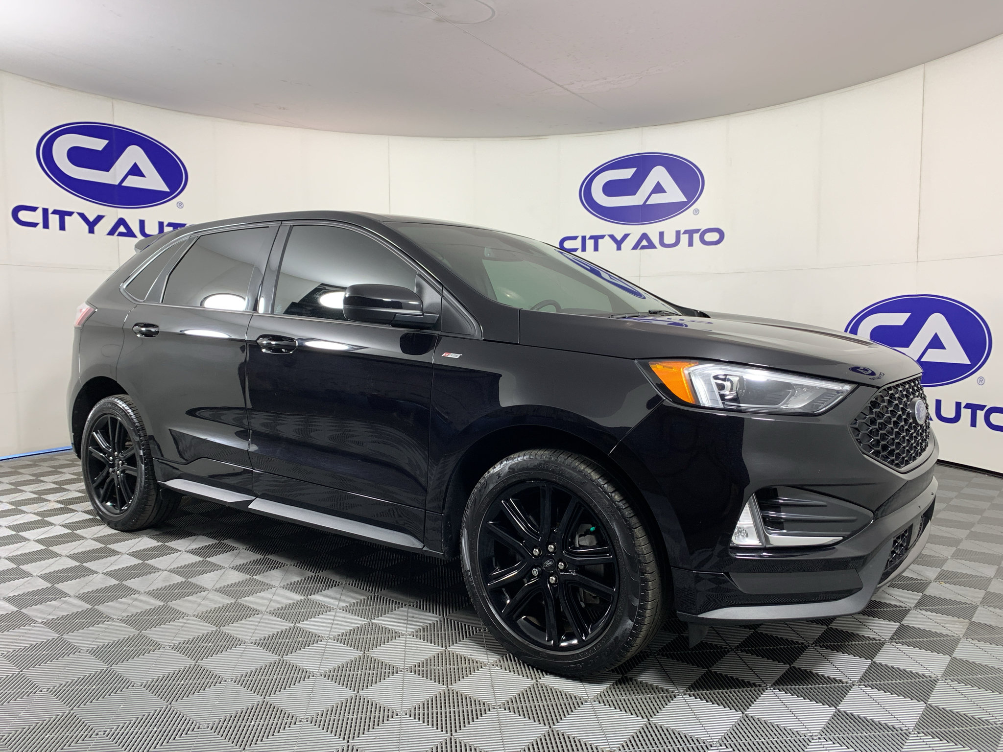 Used 2023 Ford Edge ST-Line AWD/4WD image 1