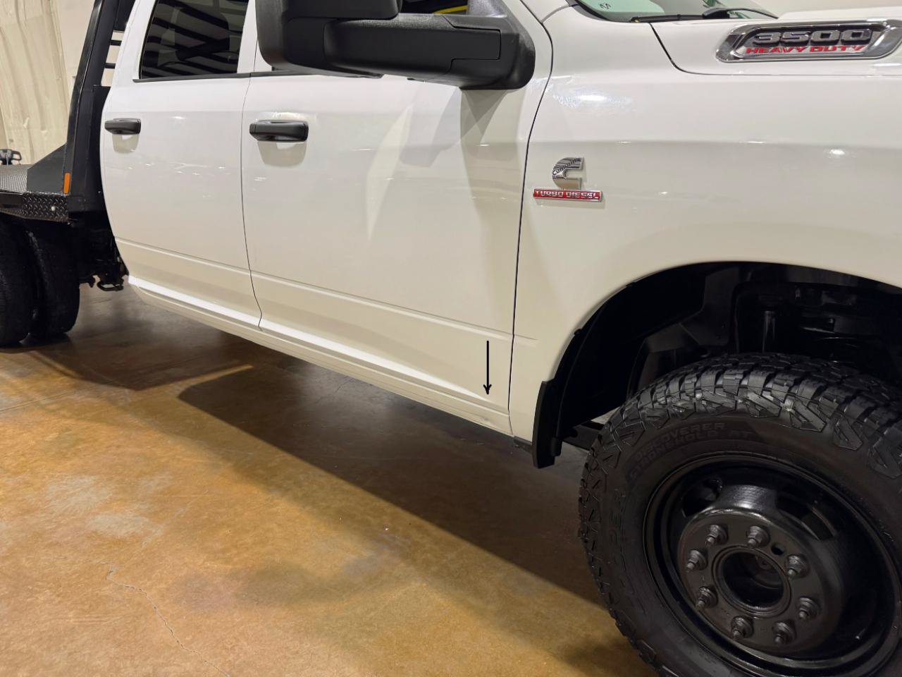 Used 2024 RAM 3500 Tradesman w/ Chrome Appearance Group AWD/4WD image 60