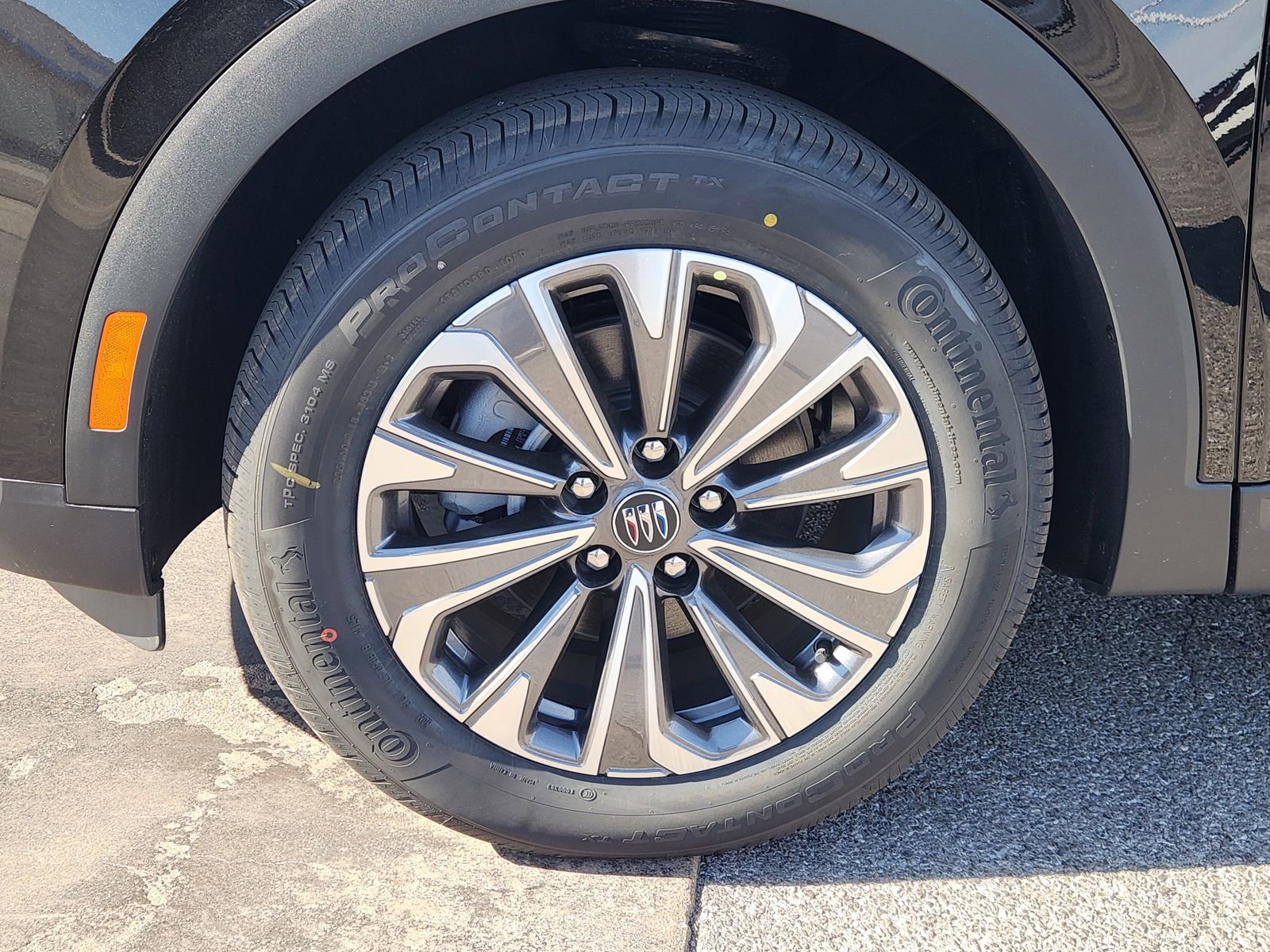 New 2026 Buick Envision Preferred image 14