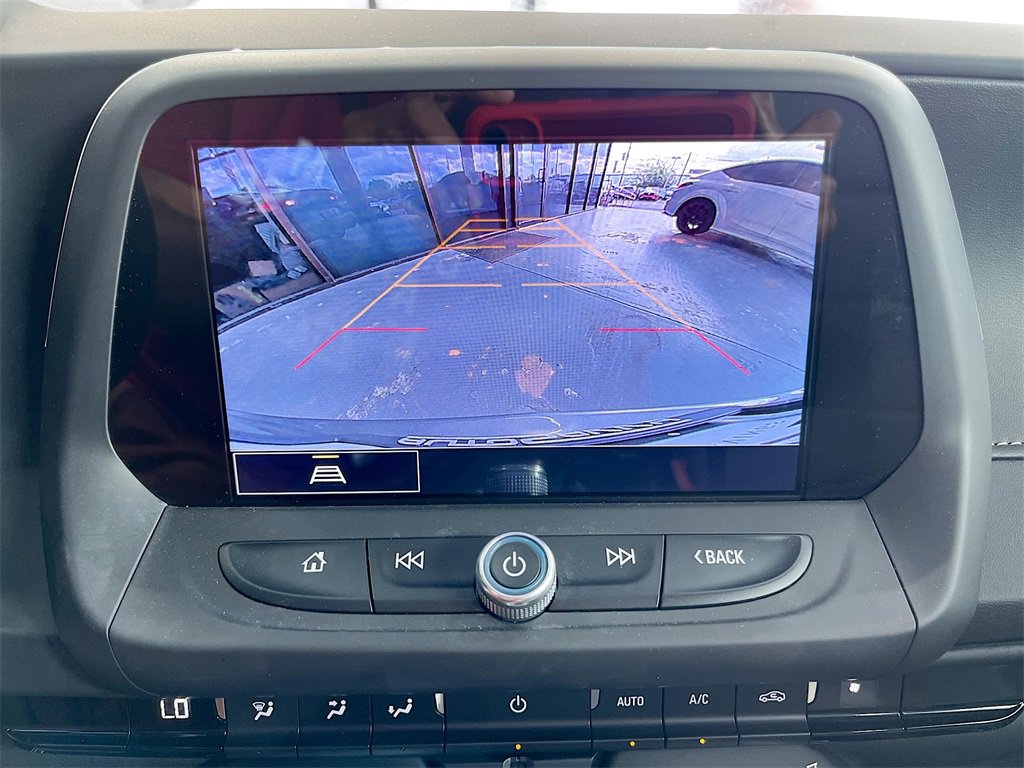 Used 2023 Chevrolet Camaro LT w/ RS Package image 12