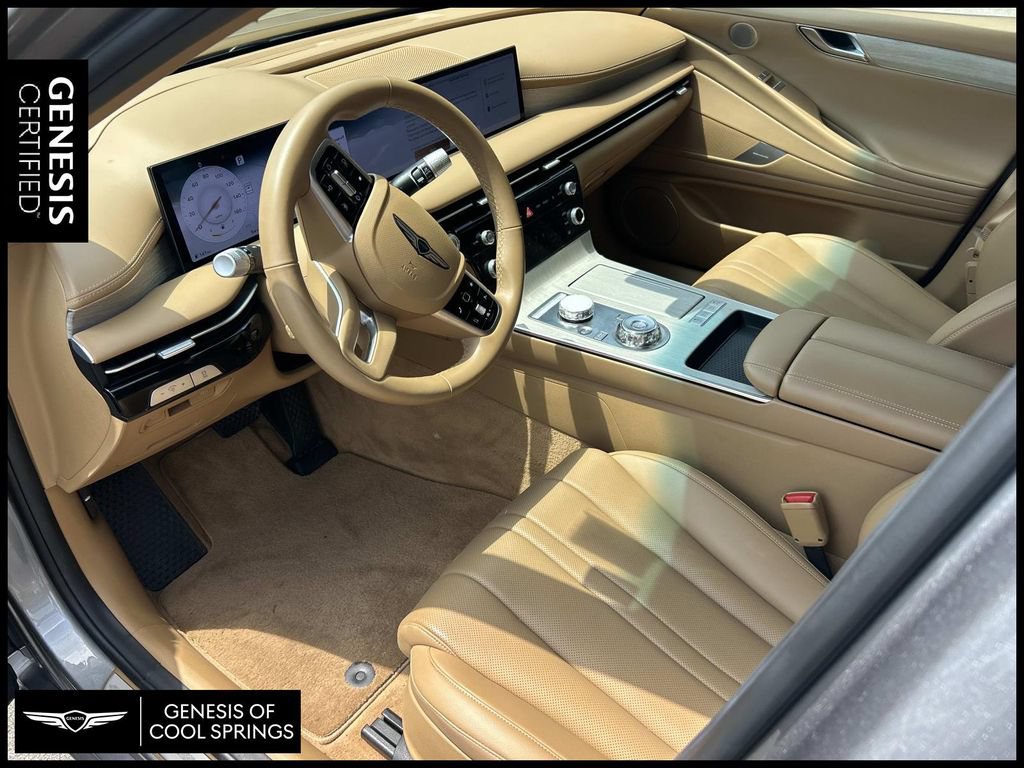 Used 2025 Genesis G80 2.5T Advanced AWD/4WD image 13