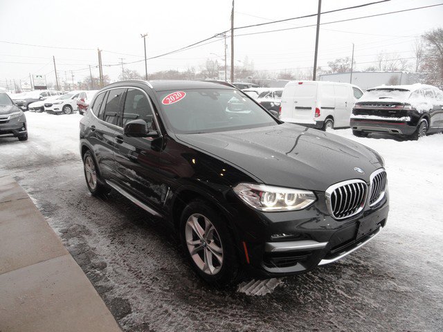 Used 2020 BMW X3 xDrive30i w/ Premium Package image 6
