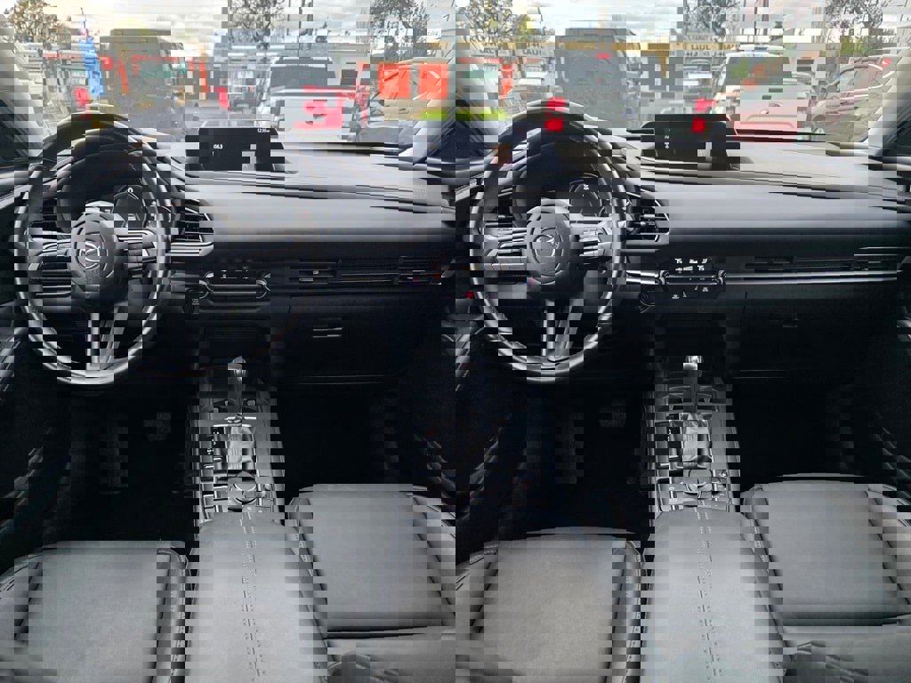 Used 2022 MAZDA CX-30 AWD 2.5 S w/ Select Package image 8