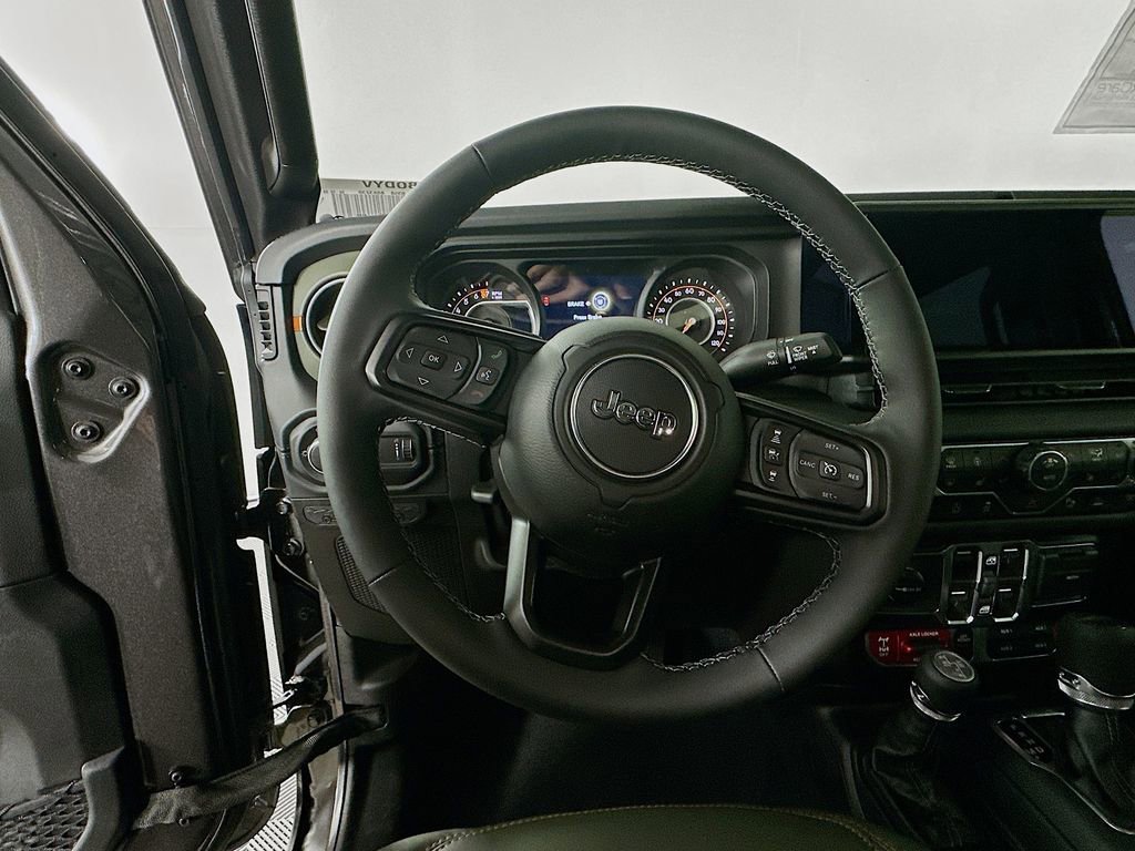 New 2026 Jeep Gladiator Mojave AWD/4WD image 16