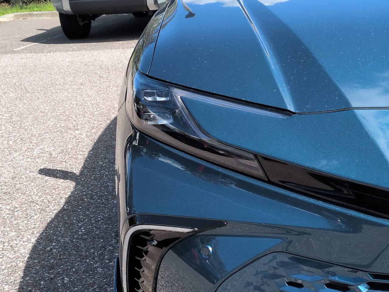 New 2026 Toyota Camry XSE FWD image 10