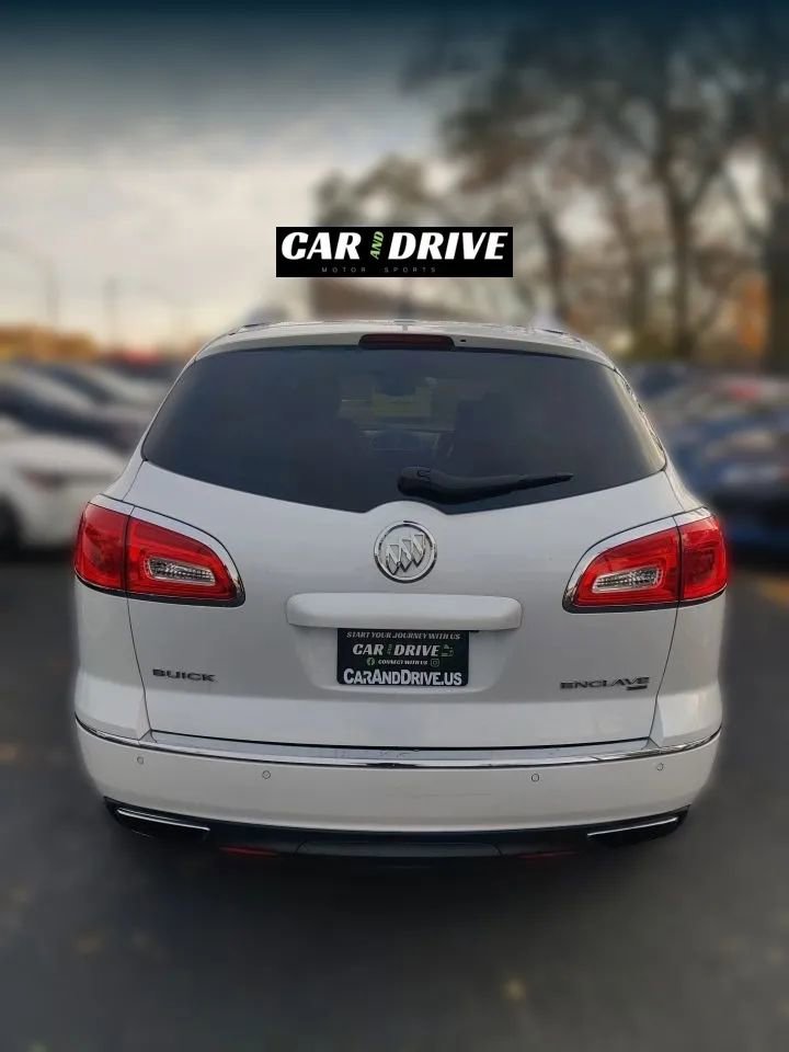 Used 2016 Buick Enclave Leather image 5