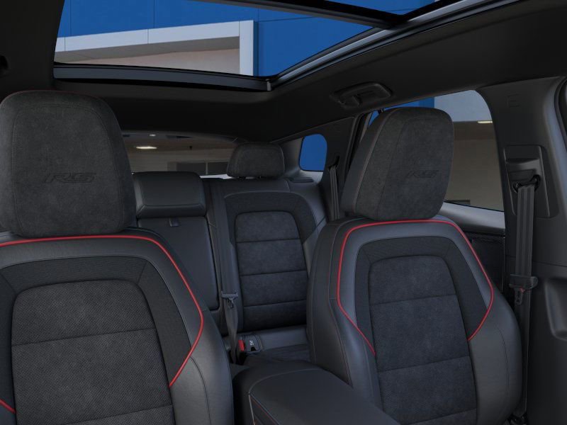 New 2026 Chevrolet Blazer EV RS w/ Super Cruise Package image 24