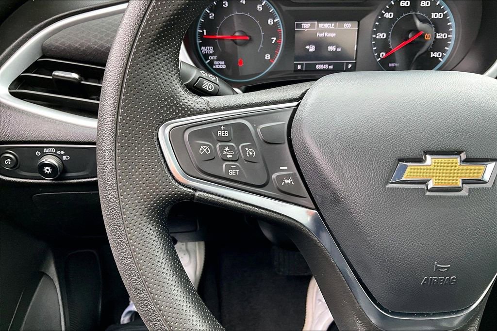 Used 2023 Chevrolet Malibu LT FWD image 17