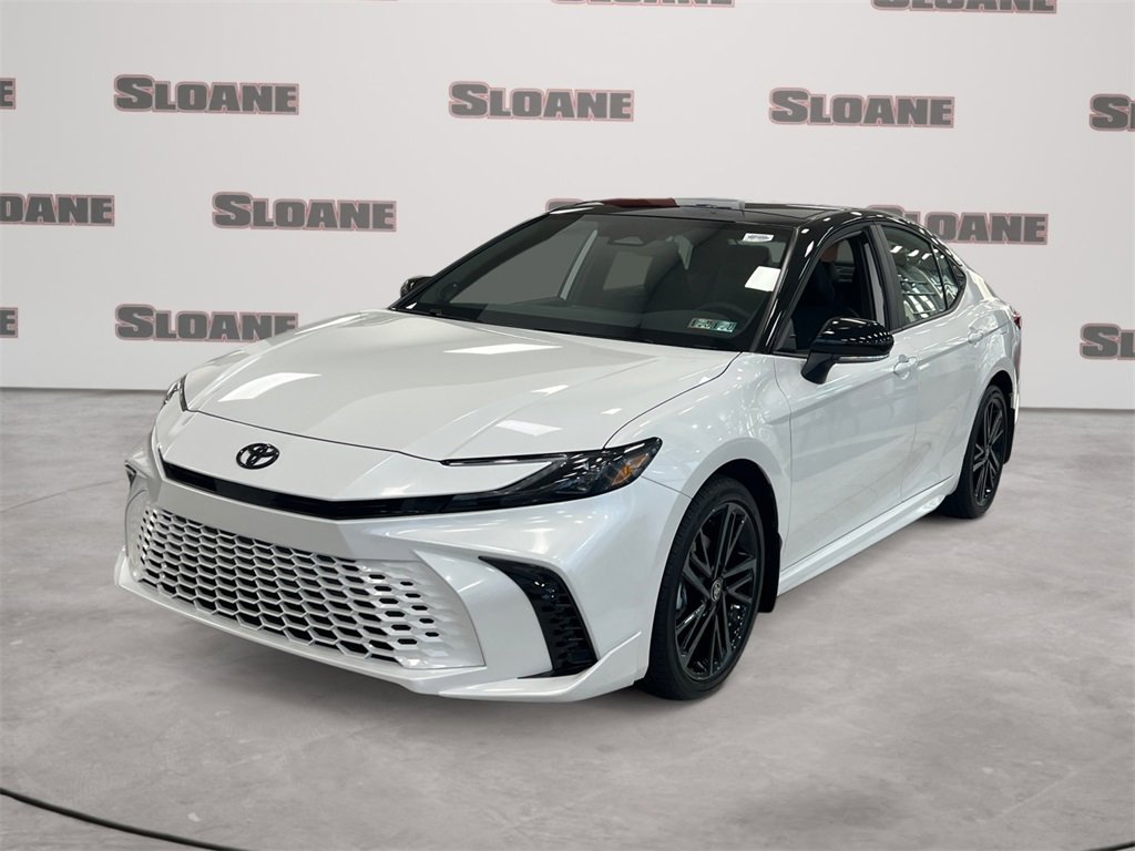 New 2026 Toyota Camry XSE