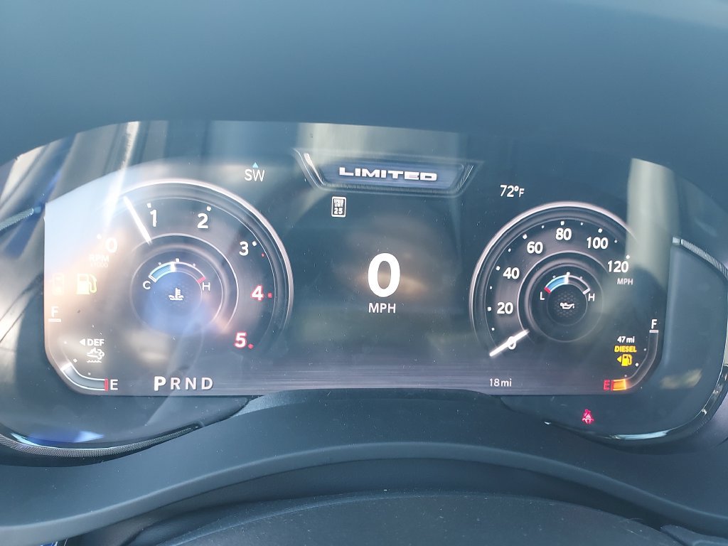 New 2027 RAM 2500 Limited AWD/4WD image 18