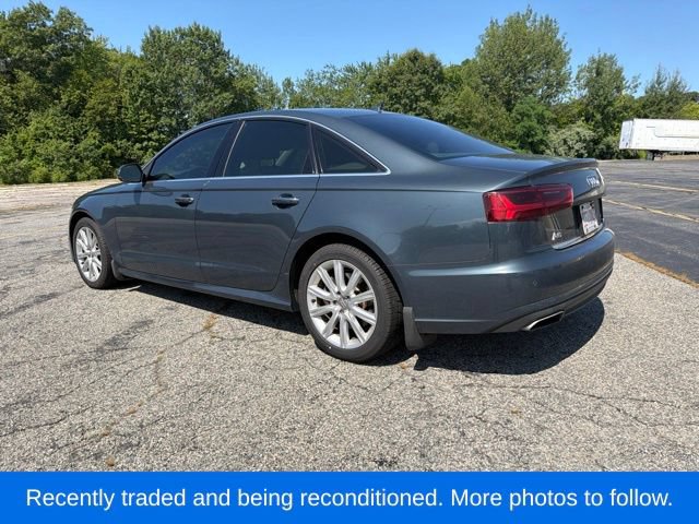 Used 2016 Audi A6 TDI Prestige w/ Prestige Package AWD/4WD image 3