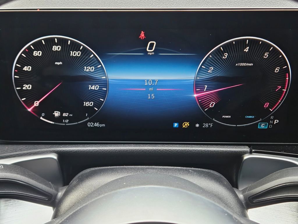 New 2026 Mercedes-Benz GLB 250 4MATIC image 30