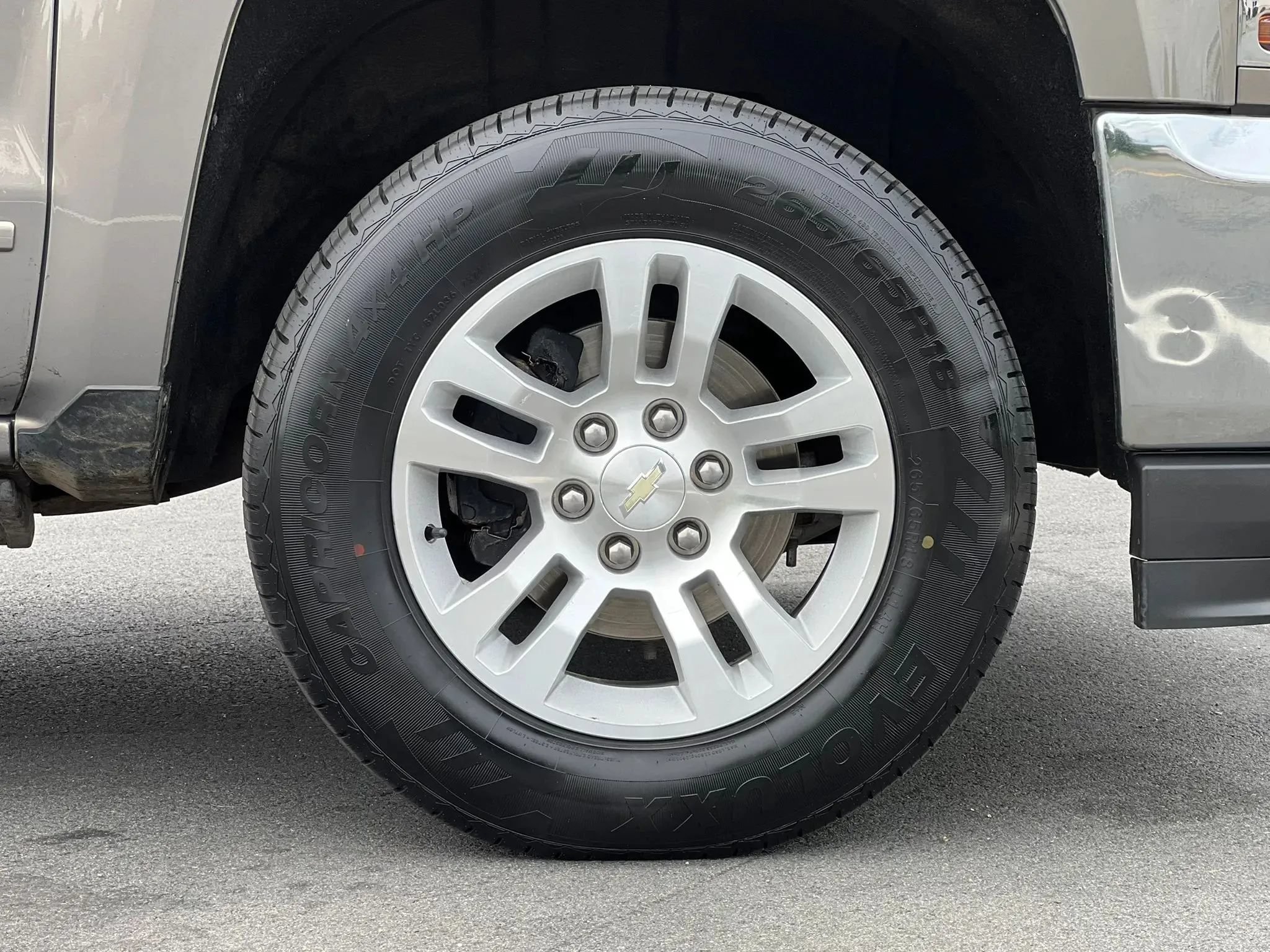 Used 2017 Chevrolet Silverado 1500 LT w/ All Star Edition RWD image 43