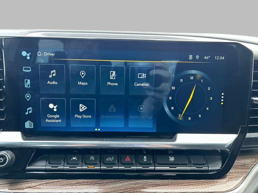 Used 2024 Chevrolet Silverado 1500 RST w/ Convenience Package II image 30