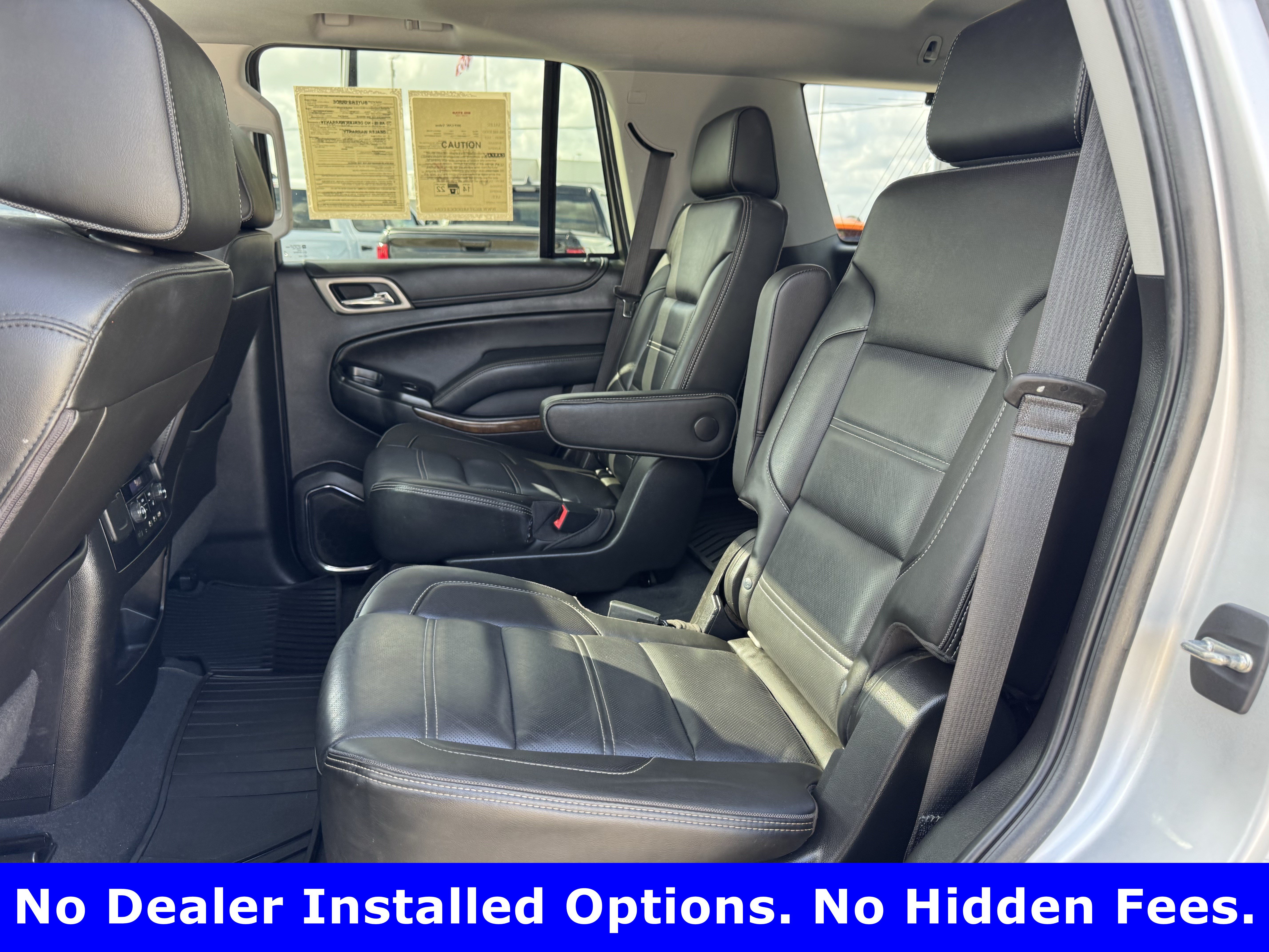 Used 2019 GMC Yukon Denali w/ Denali Ultimate Package AWD/4WD image 26