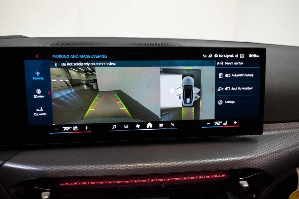 New 2026 BMW M3 w/ Executive Package image 18