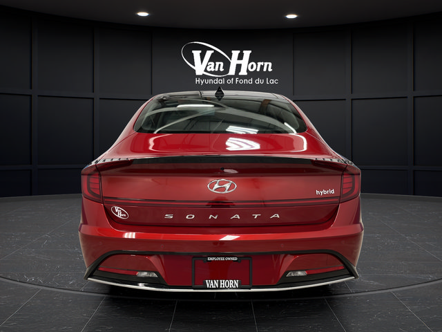 Used 2023 Hyundai Sonata Limited FWD image 6