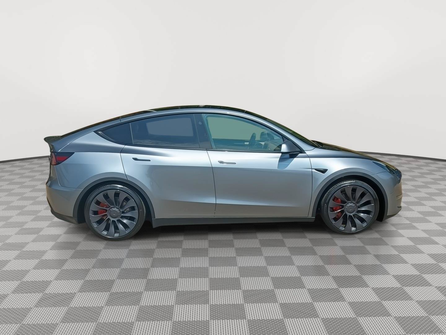 Used 2025 Tesla Model Y Performance AWD/4WD image 14