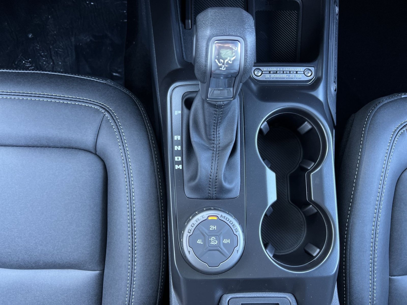 New 2026 Ford Bronco Big Bend AWD/4WD image 22