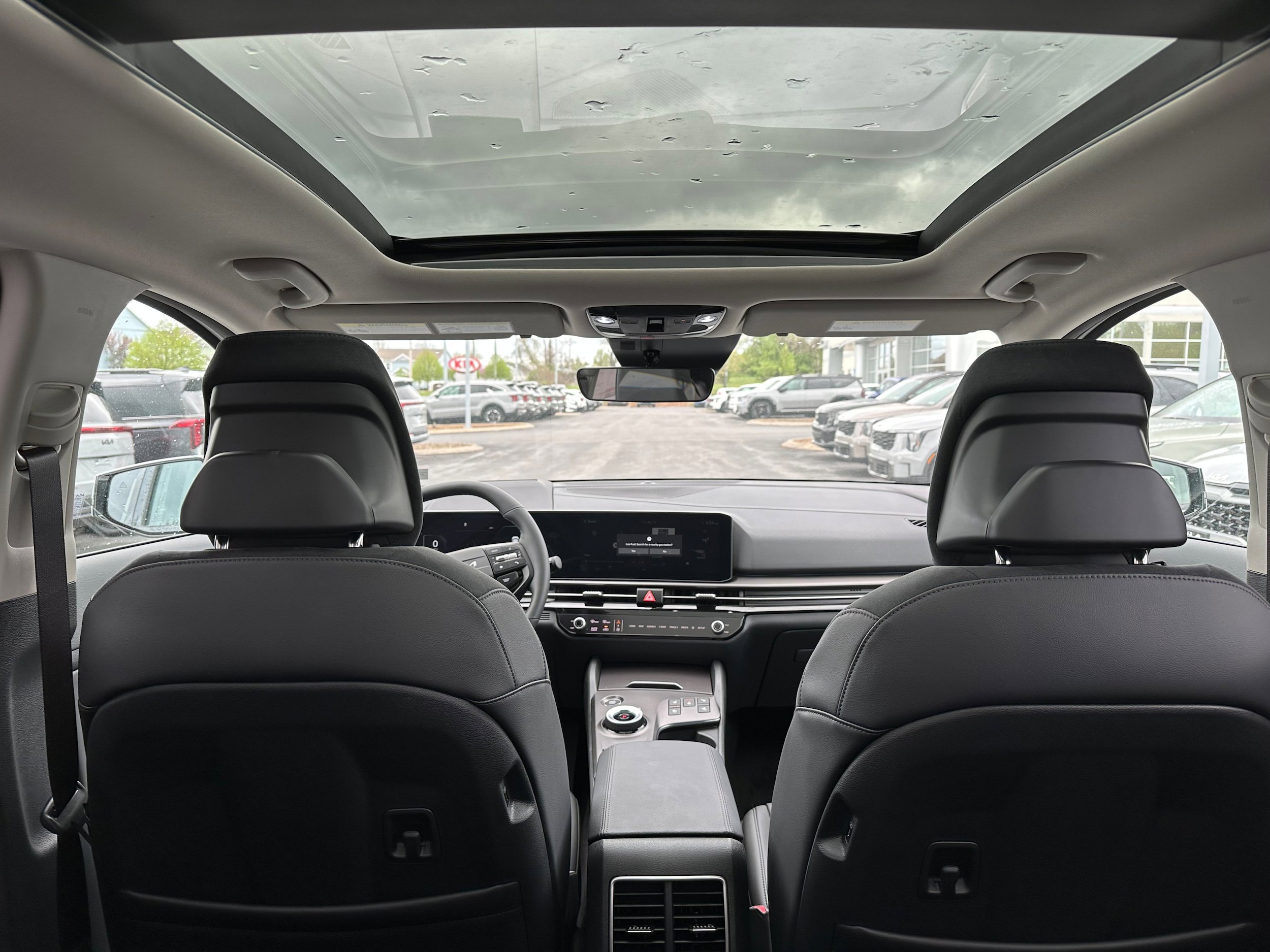 New 2026 Kia Sportage SX Prestige AWD/4WD image 11