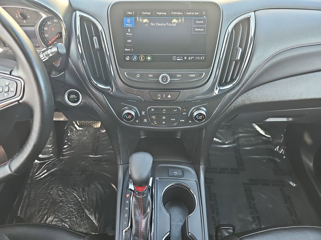 Used 2024 Chevrolet Equinox RS w/ RS Leather Package image 20