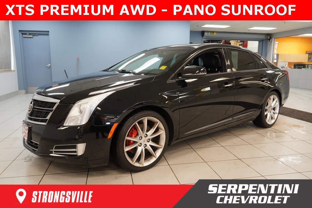 Used 2014 Cadillac XTS Premium