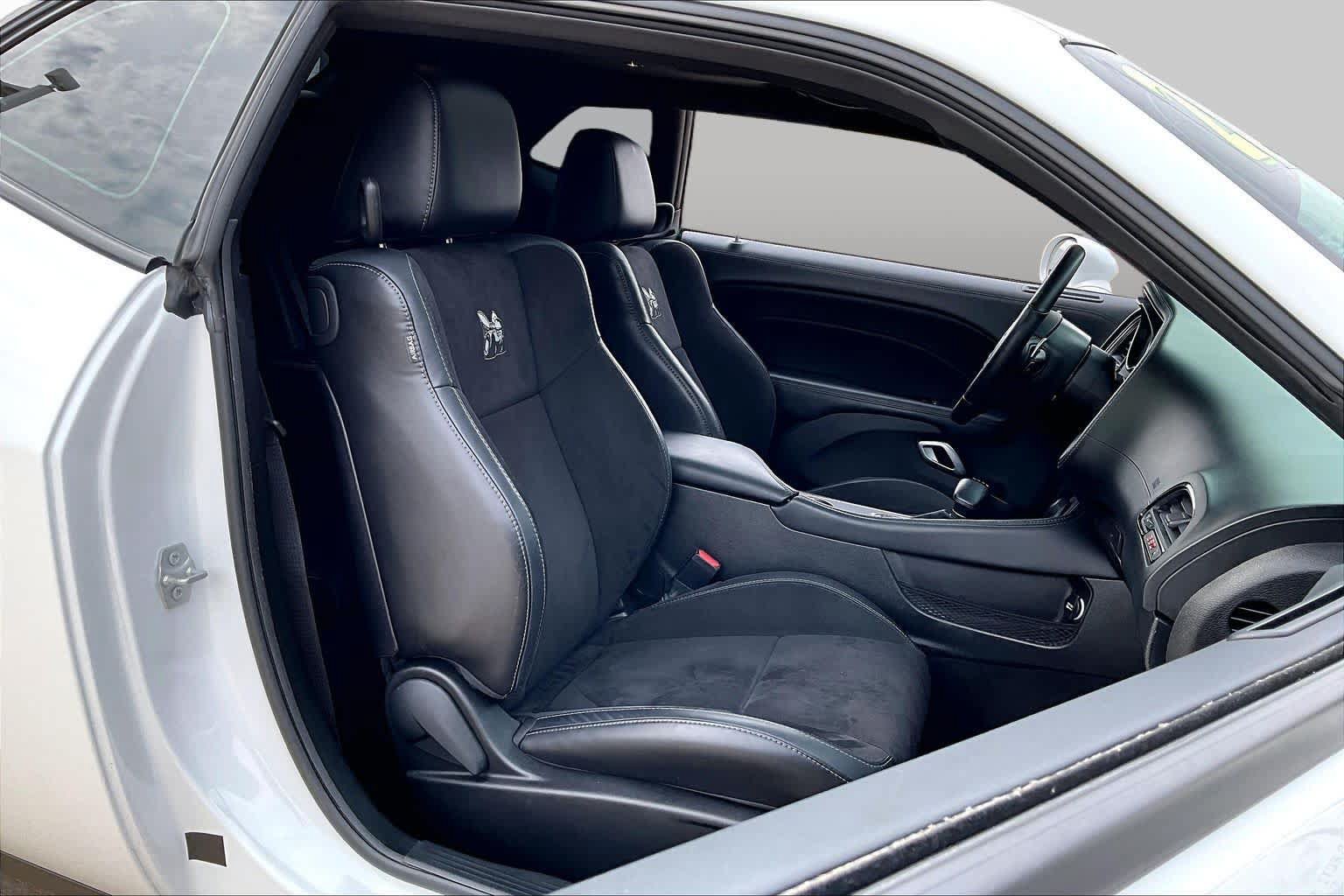 Used 2023 Dodge Challenger R/T Scat Pack w/ Plus Package RWD image 9