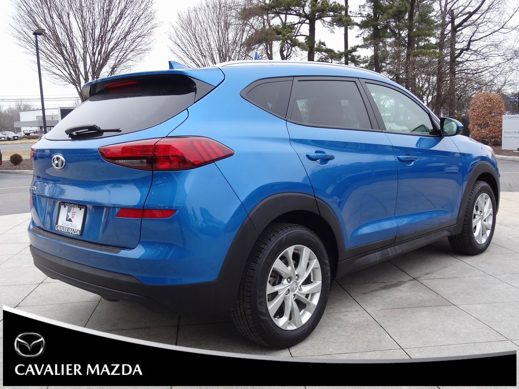 Used 2019 Hyundai Tucson Value w/ Cargo Package image 4