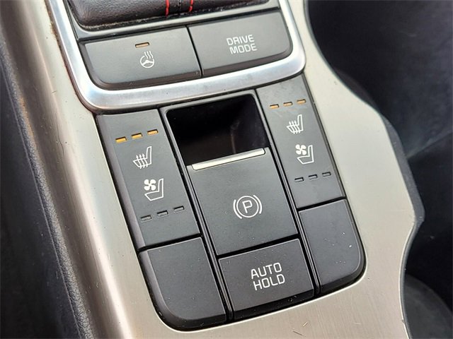 Used 2020 Kia Optima SX image 22