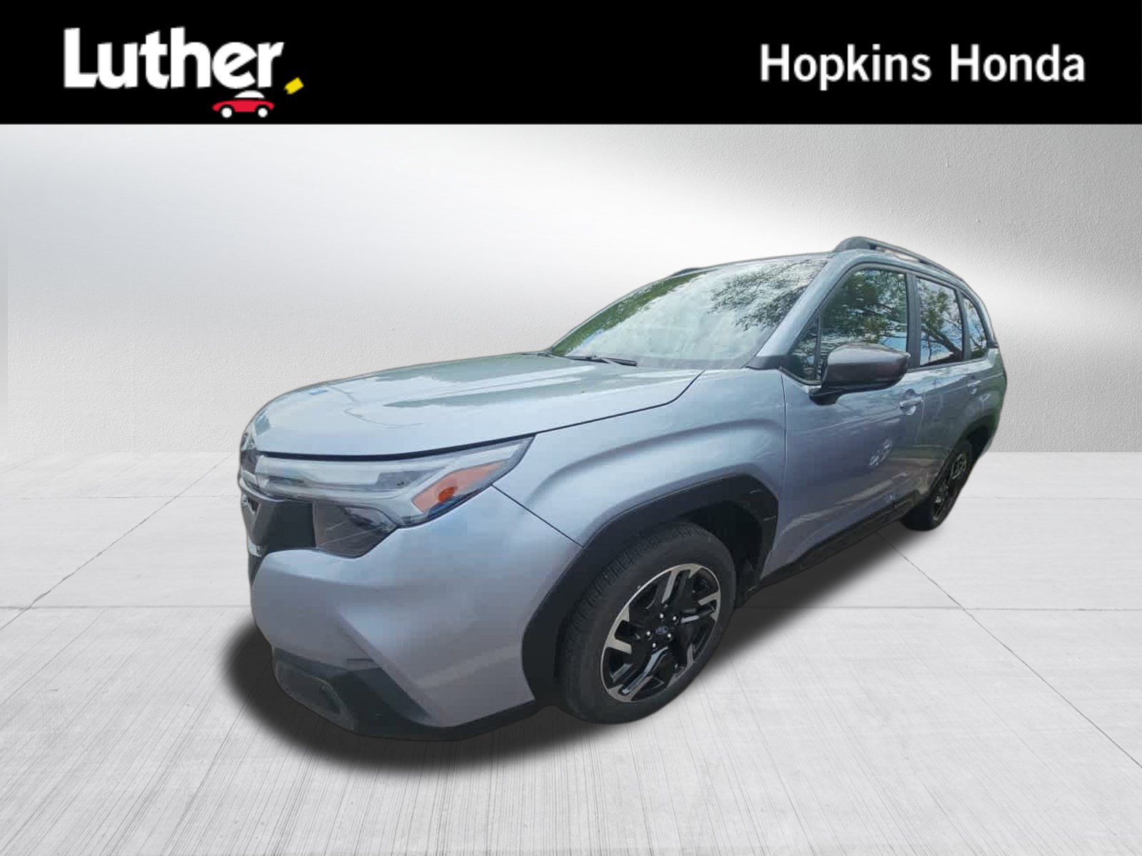Used 2025 Subaru Forester Limited w/ Popular Package #2