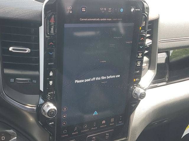 New 2026 RAM 1500 Laramie w/ Night Edition AWD/4WD image 26