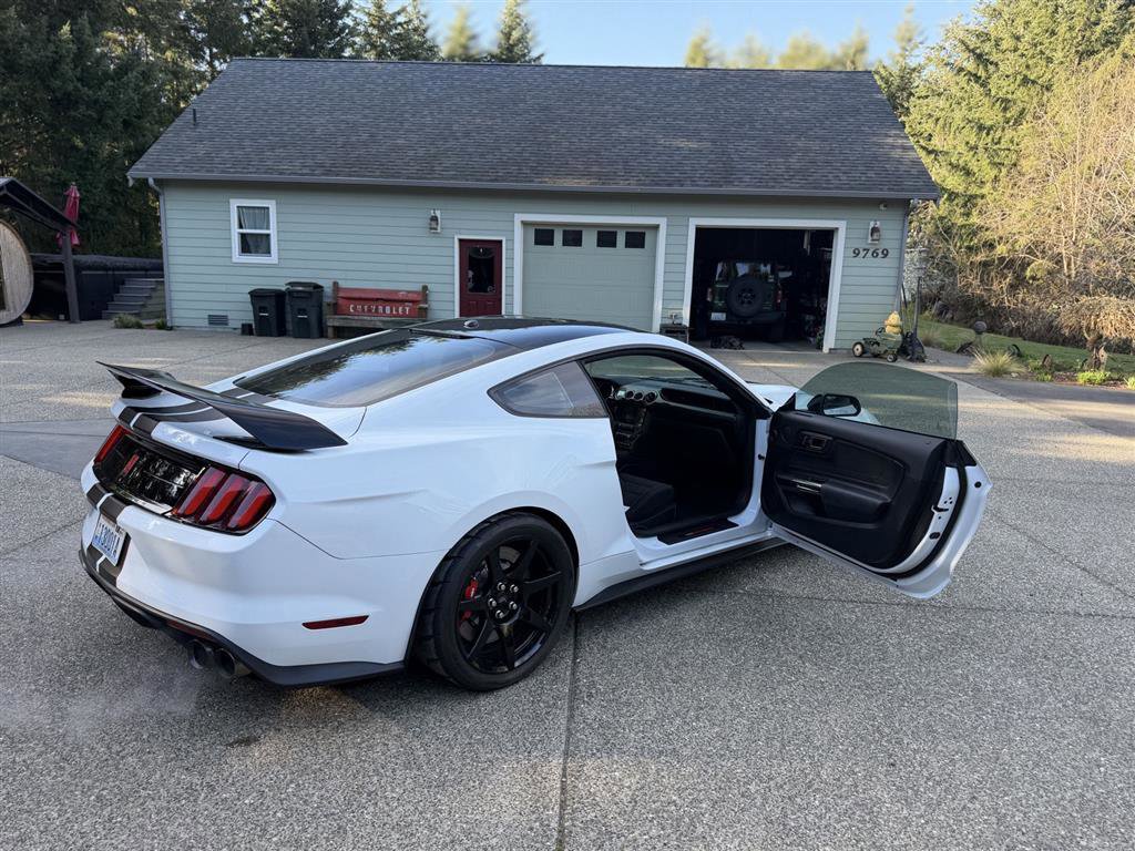 Used 2019 Ford Mustang Shelby GT350R w/ GT350R Equipment Group 920A RWD image 5