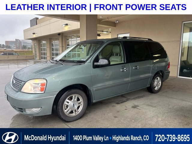 Used 2007 Ford Freestar SEL
