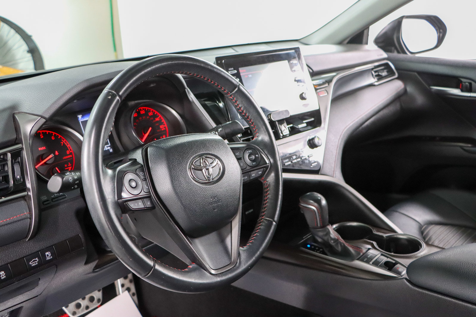 Used 2022 Toyota Camry TRD FWD image 22