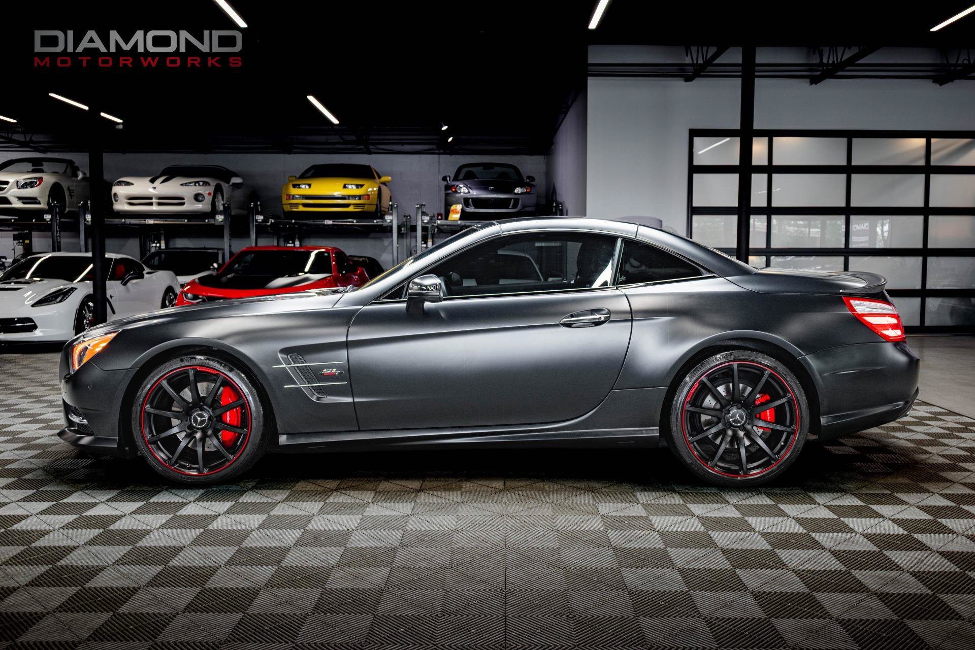 Used 2016 Mercedes-Benz SL 550 image 71