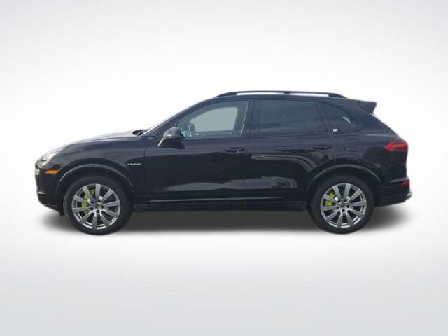 Used 2017 Porsche Cayenne S Platinum w/ Premium Package Plus (Pjy) image 4