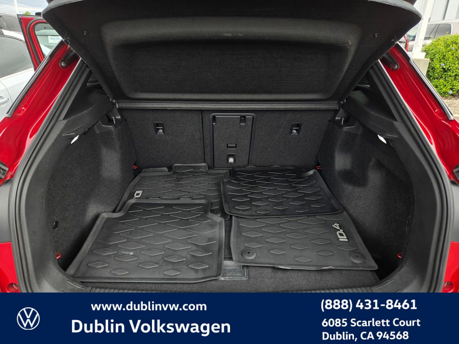 Used 2023 Volkswagen ID.4 Pro S image 24