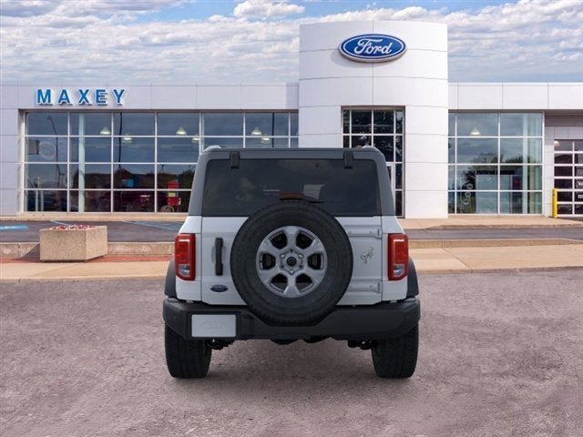 New 2026 Ford Bronco Big Bend AWD/4WD image 5
