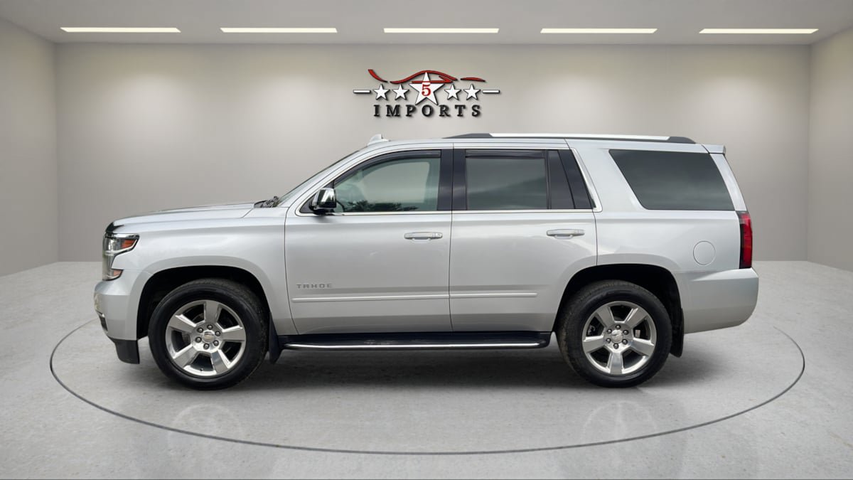 Used 2020 Chevrolet Tahoe Premier w/ 6.2L Performance Package AWD/4WD image 2