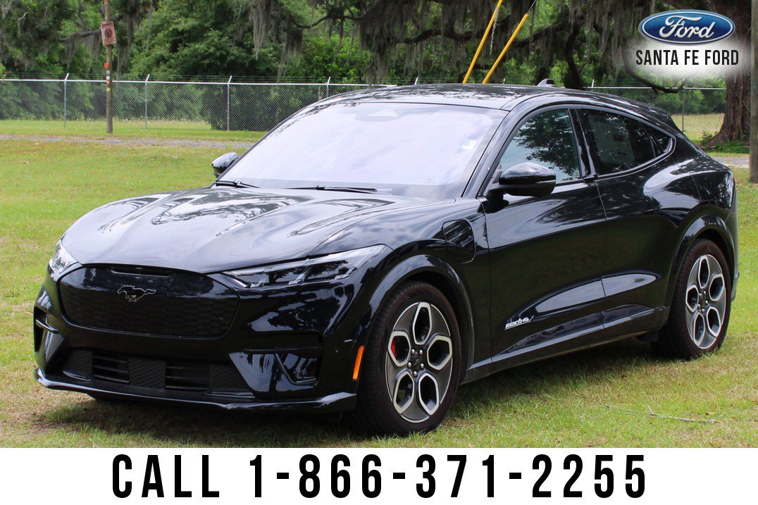 New 2024 Ford Mustang Mach-E GT image 4