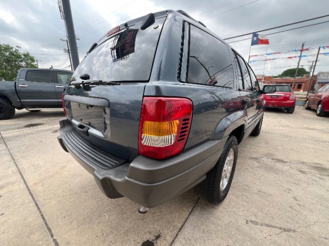 Used 2001 Jeep Grand Cherokee Laredo image 5