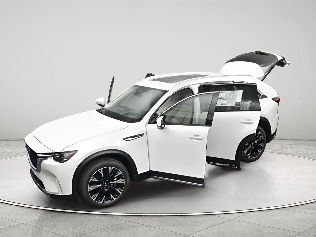 New 2026 MAZDA CX-90 Plug-In Hybrid w/ Premium Plus image 29