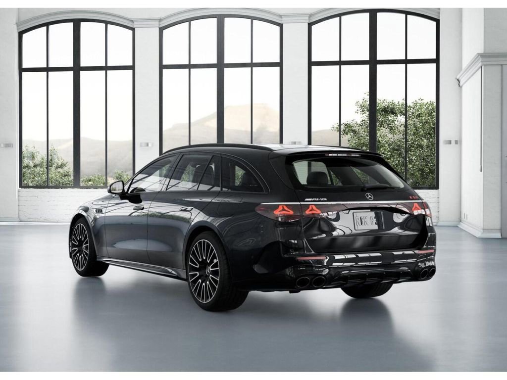 New 2026 Mercedes-Benz E 53 AMG 4MATIC Sedan image 28